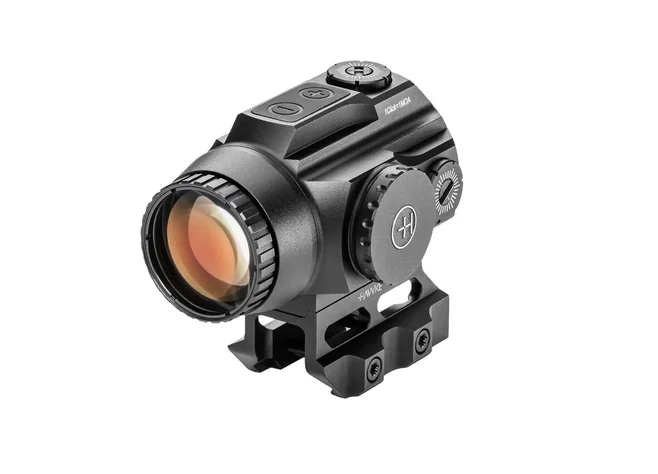 Приціл призматичний Hawke Prism Sight 1x15 сітка Speed Dot 3 MOA Фото 2